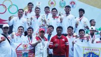 Jakarta dan Kaltim Raih Emas Cricket Kategori T10 PON Aceh-Sumut