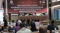 KPU Medan Gelar Coffee Morning: Peran Media Online dalam Pilkada 2024