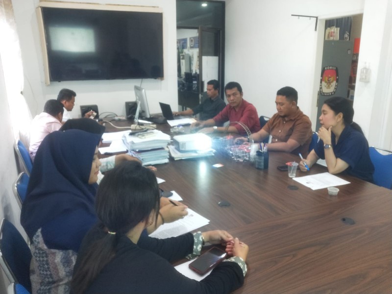 KPU Medan Tetapkan Tiga Pasangan Calon Wali Kota untuk Pilkada 2024