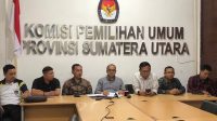 KPU Sumut Tetapkan Bobby Nasution-Surya dan Edy Rahmayadi-Hasan Basri Sebagai Paslon Pilgub 2024 KPU Sumut Tetapkan Bobby Nasution-Surya dan Edy Rahmayadi-Hasan Basri Sebagai Paslon Pilgub 2024