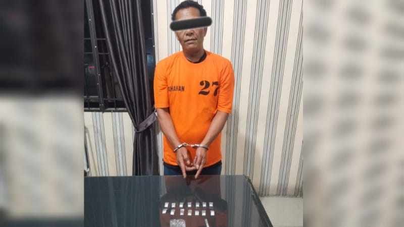 Kapolres Karo AKBP Eko Yulianto Tegaskan Tidak Ada Ruang bagi Pelaku Narkoba di Tanah Karo