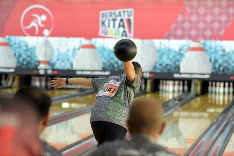 Kekuatan Penuh Boling Sumut Siap Tampil di Nomor Master Putra PON XXI 2024