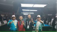 Ketua Umum KONI Medan Apresiasi Keberhasilan Jaka/Lando di PON XXI/2024