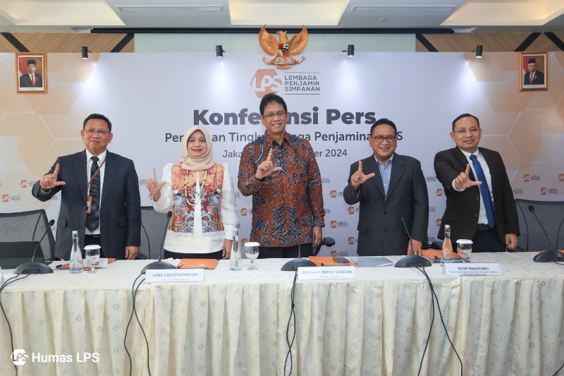 LPS Pertahankan Suku Bunga Penjaminan, Stabilitas Perbankan Nasional Tetap Terjaga