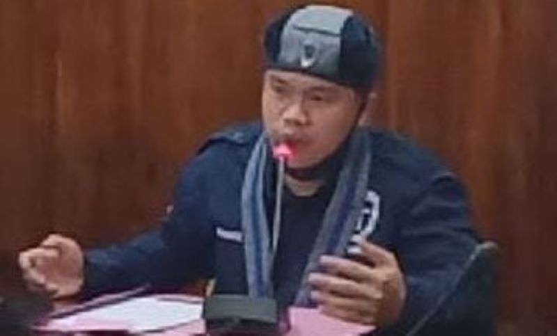 Mantan Ketua GMKI Tapteng Dukung Pendaftaran Ulang Paslon yang Ditolak KPU, Ajak Masyarakat Kawal Demokrasi