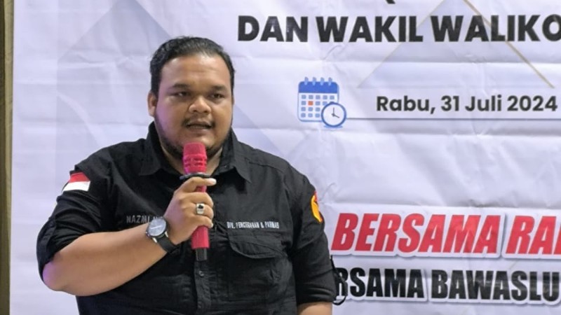 Masuki Tahapan Kampanye, Bawaslu Tanjungbalai Imbau Paslon Patuhi Perundang-undangan