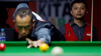 Pebiliar Sumut Jaka dan Lando Raih Emas Kedua di PON XXI, Target Sapu Bersih Terus Berlanjut