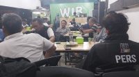 Pedagang Warkop WIB Dapat Berkah PON XXI, Pendapatan Meningkat Berlipat Ganda