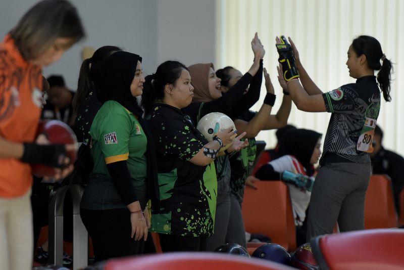 Pelatih Tim-4 Putri Sumut Tekankan Pentingnya Jaga Spare untuk Lolos ke Semifinal PON 2024