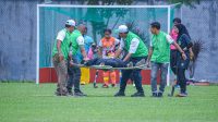 Pengabdian Tanpa Batas: Tim Medis Tak Kenal Lelah di Venue Hockey Outdoor PON XXI