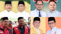 Pilwalkot Binjai 2024: Paslon dan Incumbent Jalani Tes Kesehatan di RS Haji Medan