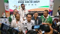 Pj Gubernur Agus Fatoni Pastikan Sigap Atasi Kendala di PON XXI Sumut
