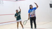 Jelang Final Sumut Vs Aceh Beregu Campuran Squash, Tuan Rumah Optimistis Sabet Emas