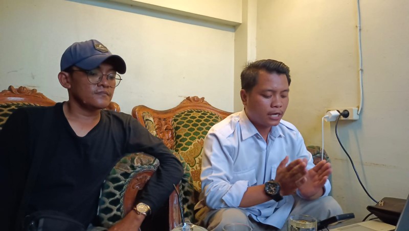 Sekretaris DPD KNPI Tapteng Desak Poldasu Tuntaskan Kasus Covid-19 Tahun 2019-2020