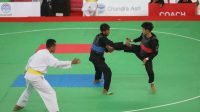Sumut Kunci Tiga Medali Perunggu di Pencak Silat PON XXI Aceh-Sumut 2024