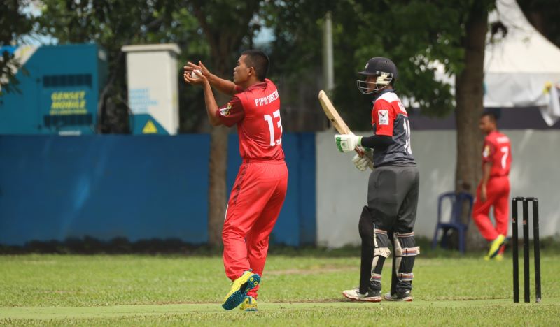 Jakarta Tantang Bali di Final Cricket Kategori Last Man Stands, Putri Sumut ke Semifinal