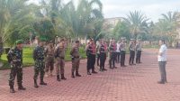 Tes Baca Al-Qur'an Calon Bupati/Wakil Bupati Aceh Selatan, Puluhan Personil Polres Dikerahkan Demi Keamanan Maksimal