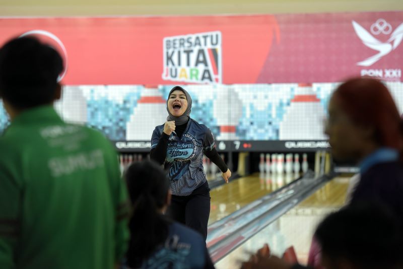 Tim-4 Putri Sumut Tembus Semifinal, Siap Tantang Jabar di PON XXI Aceh - Sumut 2024