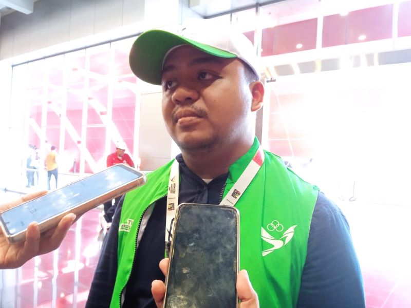 Tim Medis Bergerak Cepat Tangani Dua Atlet Dancesport yang Cedera di PON XXI Aceh-Sumut 2024