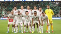 Timnas Indonesia Naik Peringkat di Ranking FIFA 2024: Usai Bermain Imbang dengan Arab Saudi, Kini Posisi 131 Dunia!