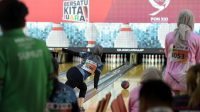 Trio Peboling Putri Sumut Raih Tiket Nomor Master di PON XXI 2024