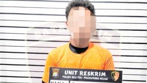 Embat Motor, Bayu Lubis Diciduk di Rumahnya Oleh Polisi