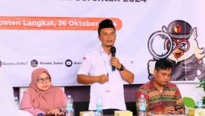 Bawaslu Sumut Dorong Partisipasi Masyarakat untuk Awasi Pilkada Serentak 2024