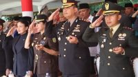 Kapolres Langkat Hadiri Upacara Peringatan Hari Sumpah Pemuda ke-96, Angkat Tema “Maju Bersama Indonesia Raya”