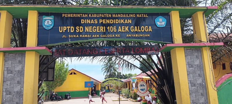 Kasek SDN 106 Aek Galoga Diduga Gelapkan Dana PIP Siswa, Orangtua Tidak Menerima Penuh