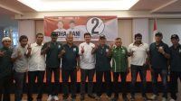 Prof Ridha Diminta Lebih Peduli Sepakbola Medan