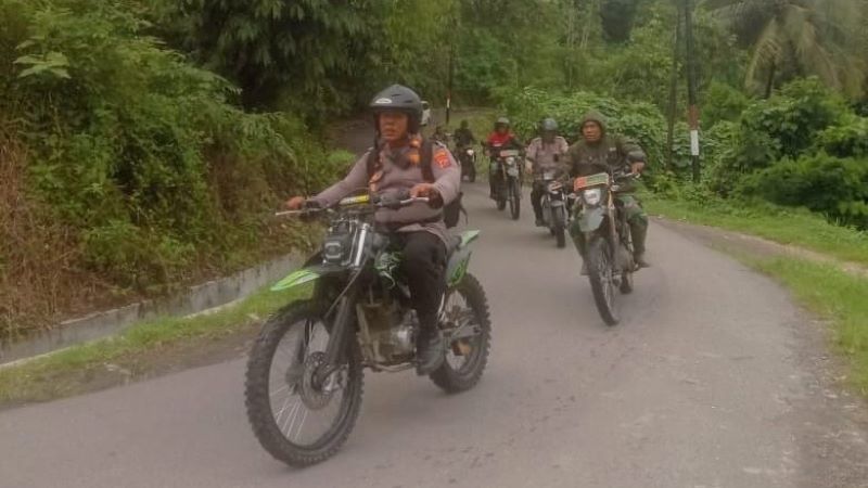 Mohon Doa Masyarakat, Pencarian Tiga Korban Hanyut di Lau Biang Masih Berlanjut, Tim Gabungan Jajal Aliran Sungai