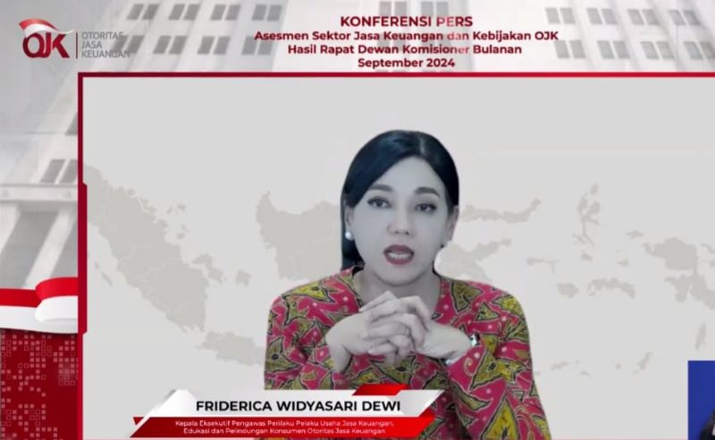 OJK Terima 12.021 Pengaduan Pinjaman Online Ilegal hingga September 2024