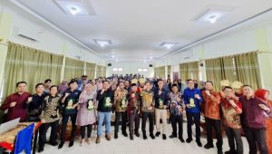 OJK dan Forkom IJK Sumut Tutup Rangkaian Bulan Inklusi Keuangan 2024 di STAIN Madina