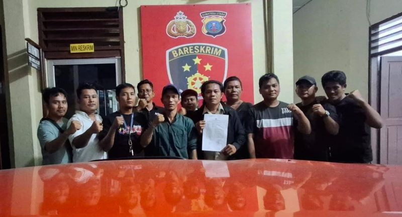 Panas!! Oknum ASN Dilaporkan ke Polisi atas Dugaan Pencemaran Nama Baik Wartawan