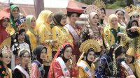 Pemkab Padanglawas Utara Gelar Pagelaran Seni dan Budaya 2024 Bertema "Menghiasi Bumi Balakka dengan Keindahan dan Kecerdasan"