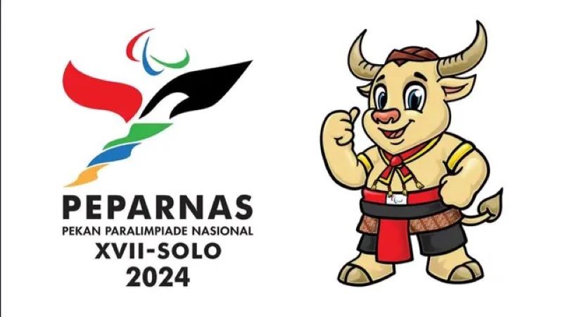 Bulutangkis NPC Sumut Siap Bersaing di Peparnas XVII/2024