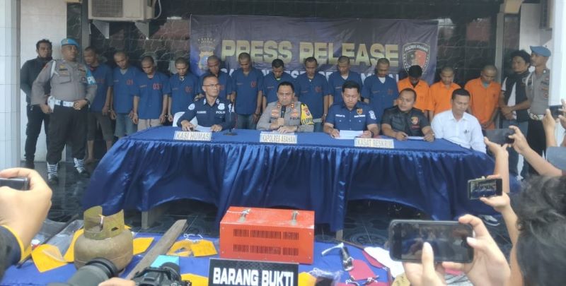 Polres Asahan Berhasil Amankan Pelaku Penganiayaan Anak di Kisaran Timur