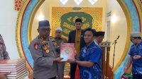 Polres Karo Gelar Cooling System Bersama Pemuda Milenial di Masjid Cengho Desa Jaranguda