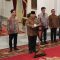 Prabowo Lantik Menteri Kabinet Merah Putih Senin Pagi