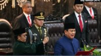 Resmi Jadi Presiden RI, Prabowo Fokus Swasembada Pangan dan Pemberantasan Korupsi