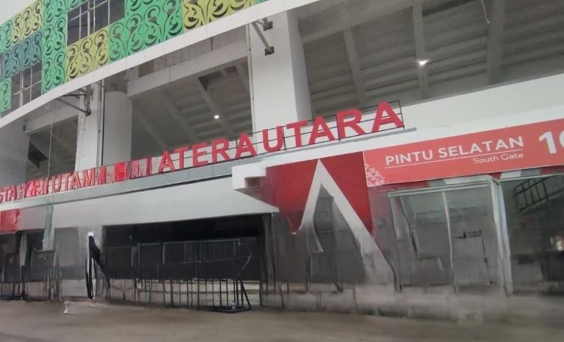 Dirut PSMS Berterima Kasih pada Presiden Jokowi Izinkan PSMS Pakai Stadion Utama