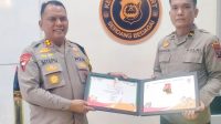 Sukses Amankan PON XXI Aceh-Sumut, Polres Sergai Terima Penghargaan dari Ketua Umum KONI