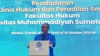 Legal Teknology dan Lawyer Milenial Pembahasan dalam Pendadaran Klinis Hukum Peradilan Semu di FH UMSU