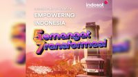 Indosat Ooredoo Hutchison (IOH) merayakan ulang tahun ke-57 . (kliksumut.com/ist)