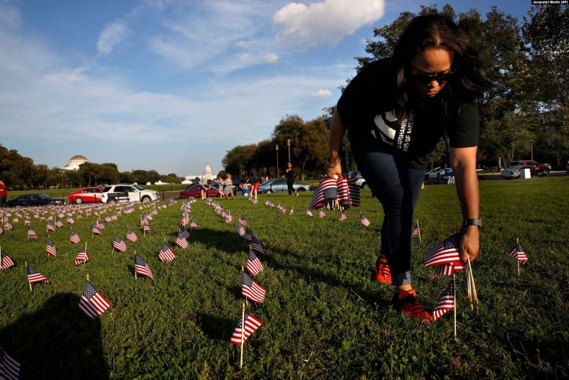 Angka Bunuh Diri di Militer Amerika Serikat Meningkat Selama Tahun 2023