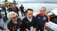 Aquabike World Championship 2024 Sukses Digelar di Danau Toba, Promosikan Keindahan Sumut ke Dunia Internasional