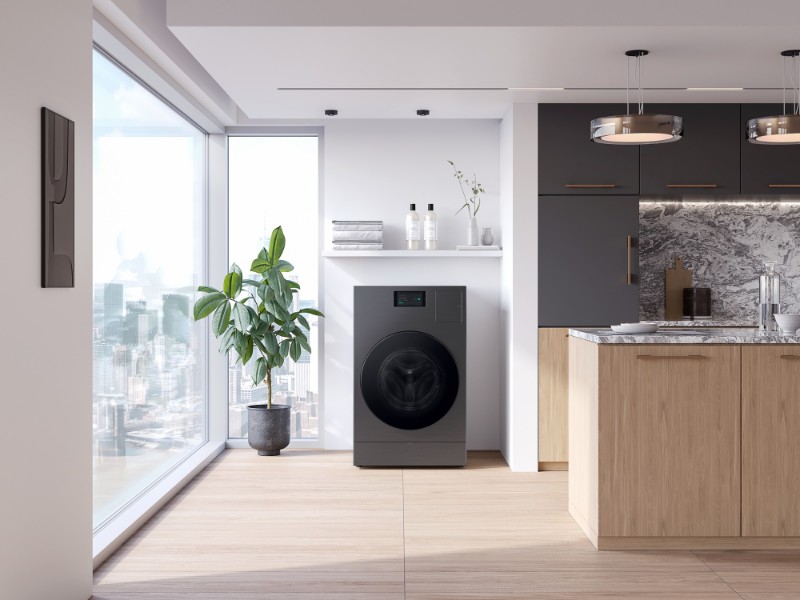 Samsung BESPOKE AI Laundry Combo™: Kombinasi Keamanan, Desain, dan Teknologi Cerdas untuk Rumah Modern