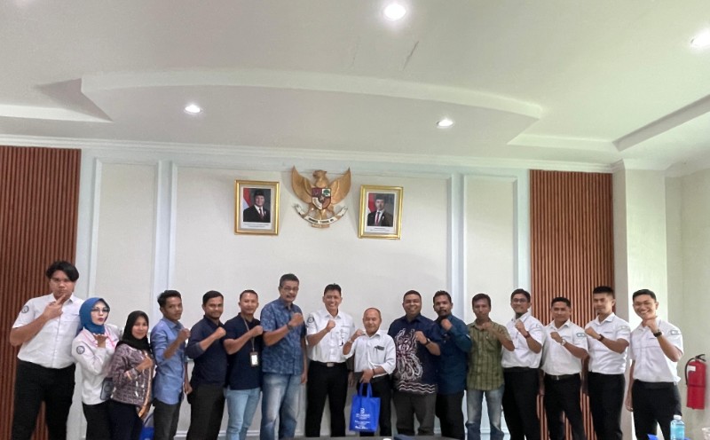 BPJS Kesehatan Gelar Media Gathering: Fokus pada Inovasi Teknologi dan Layanan JKN di Aceh Selatan