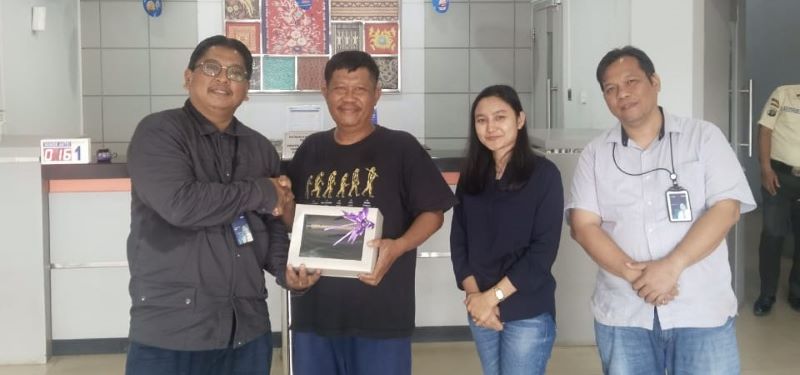 BRI Apresiasi Agen BRILink Terbaik dalam Program D’Feelink 2024, Dorong Inklusi Keuangan di Daerah