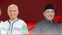 Debat Kedua Pilgub Sumut Memanas: Saling Tuding, Lapor, dan Sorotan Cipayung Plus atas Pengamanan yang Dinilai Gagal